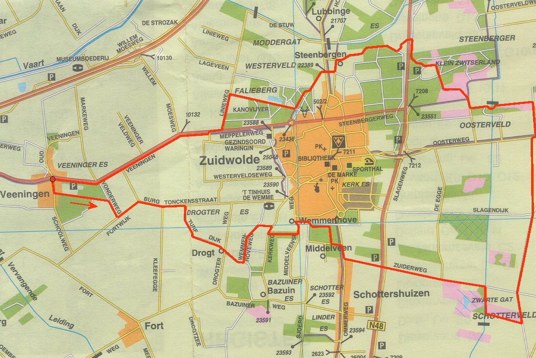 Zwarte Gat Zwarte Gat